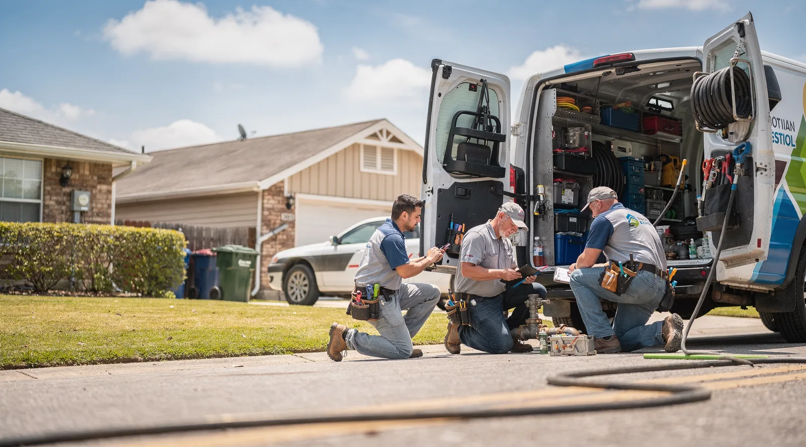 Emergency Plumber in Trussville, AL near me